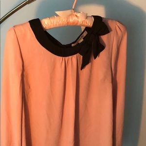 Precious pink blouse